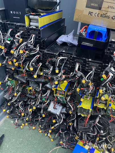 Ремонт и восстановление аккумуляторных батарей