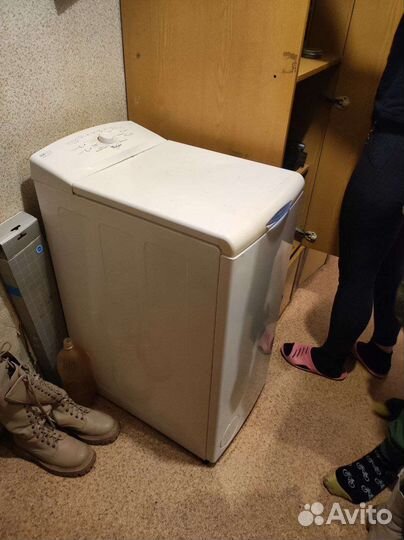 Стиральная машинка Whirpool