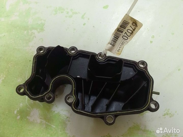 Сапун Volkswagen Scirocco
