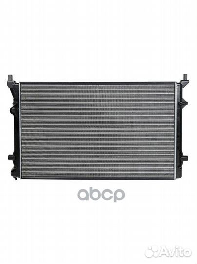 Z20271 радиатор системы охлаждения МКПП VW Jet