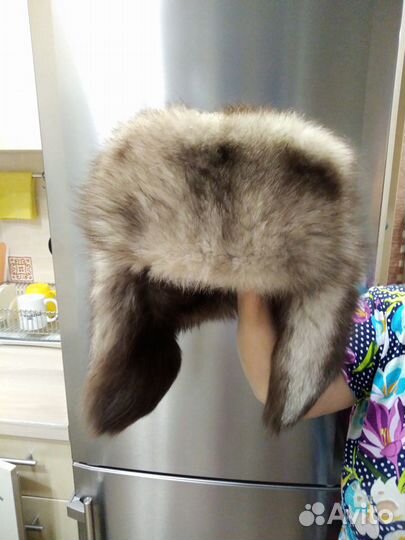 Шапка ушанка