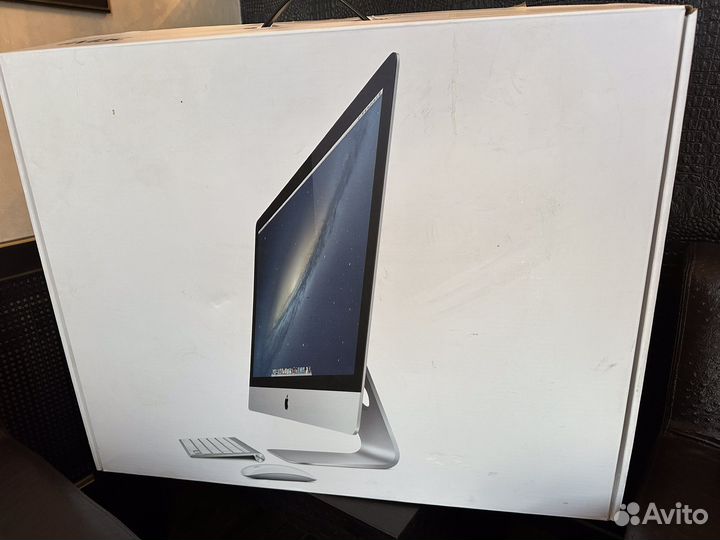 Apple iMac 27 late 2013