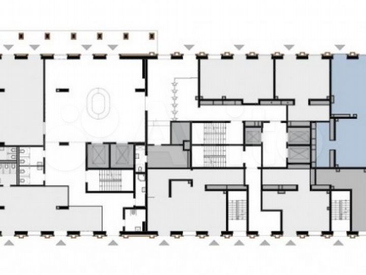 Сдам торговое помещение, 97 м²