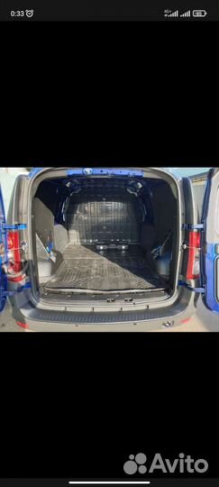 Перевозки на Ларгусе