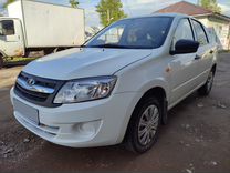 ВАЗ (LADA) Granta 1.6 MT, 2014, 136 000 км, с пробегом, цена 340 000 руб.