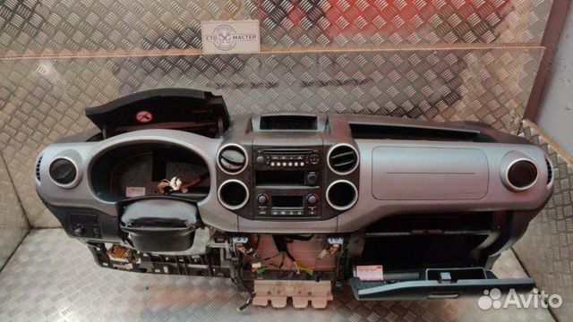 Торпедо Peugeot Partner 1.6