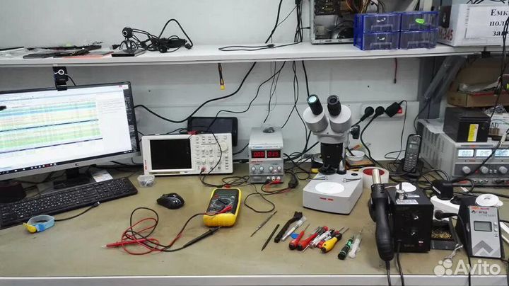 Ремонт бытовой электроники