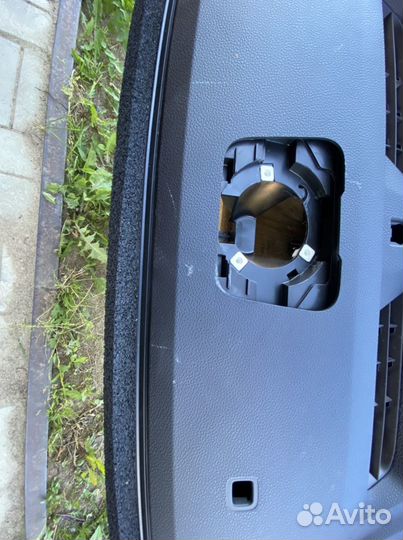 Торпедо Citroen Jumpy