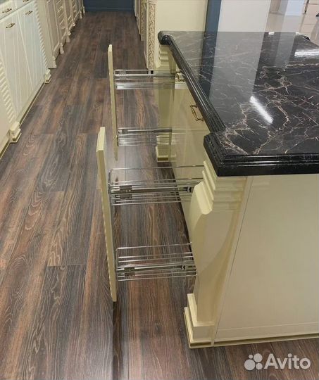 Кухня в Арт-Деко