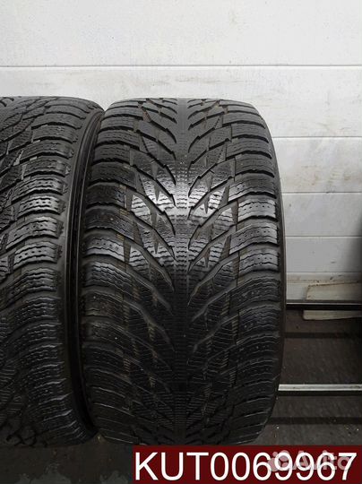 Nokian Tyres Hakkapeliitta R3 SUV 275/45 R21 и 315/40 R21 107U