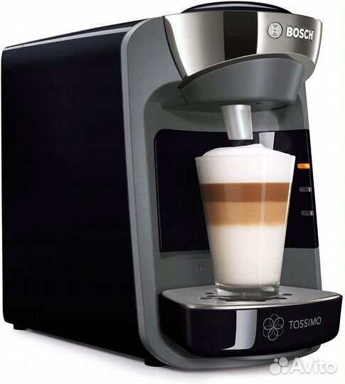 Капсульная кофемашина Tassimo TAS3202