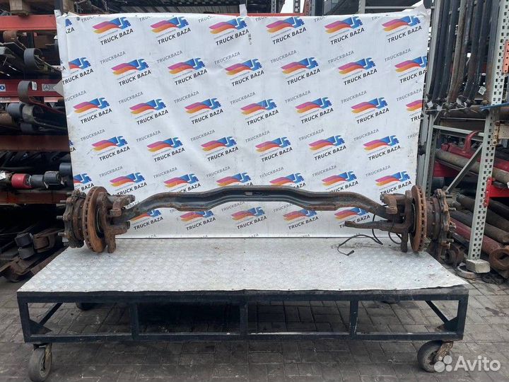 A9433311301 Балка передняя