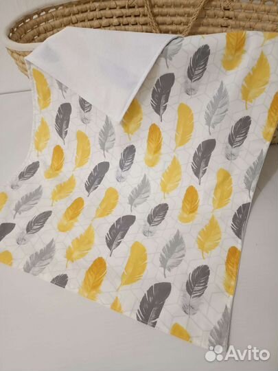 Непромокаемая многоразовая пелëнка в ассортименте