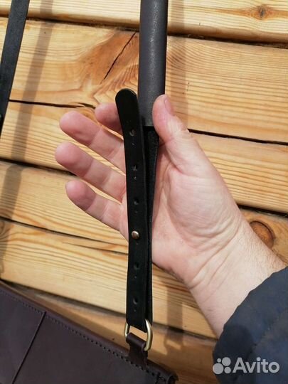 Патронташ 12 калибр двухрядный