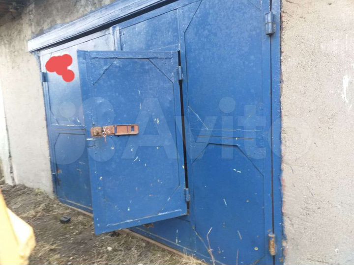 Гараж, > 30 м²