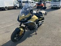 BMW F900XR 2020г. б/п 7300 км