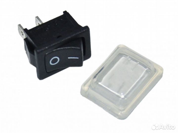 Кнопка вкл/выкл мультипекаря redmond RMB-M607