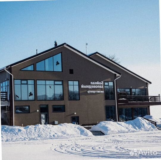 Турпутевка Байкал зимний экспедиция до 9-ти дн