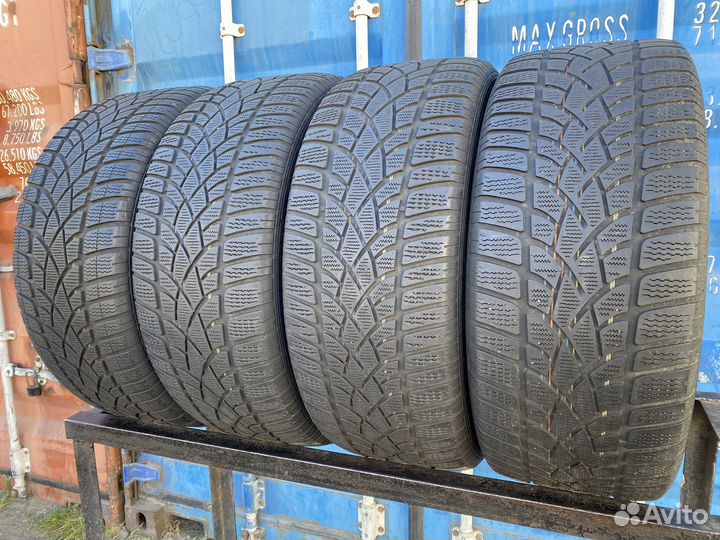 Dunlop SP Winter Sport 3D 275/45 R20