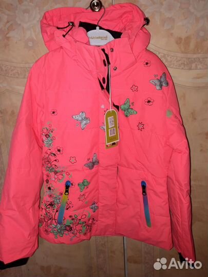 Куртка для девочки