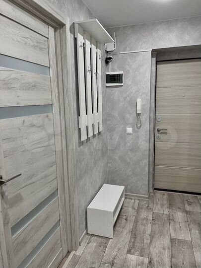 1-к. квартира, 33 м², 4/5 эт.