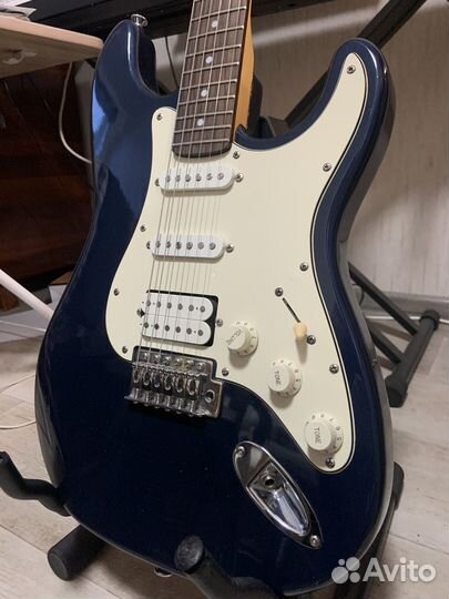 Электрогитара Phil pro Strat HSS (Korea)