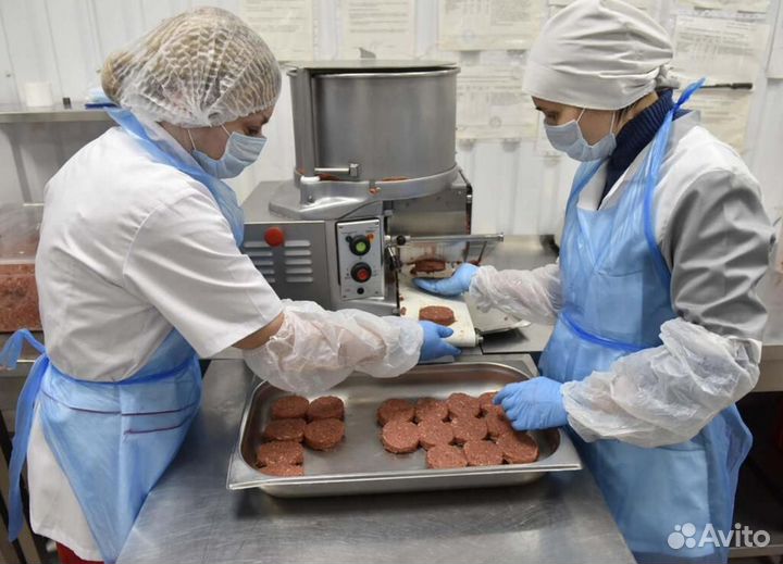 Москва Вахта-Формовщик на производ. полуфабрикатов