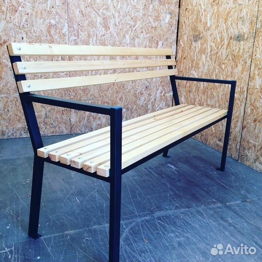 Cкамейка опт