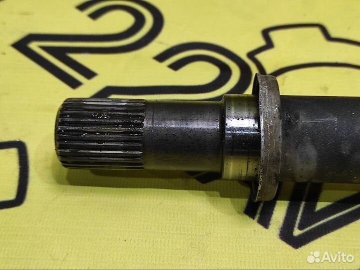 Привод передний правый Nissan Teana J32 VQ25DE