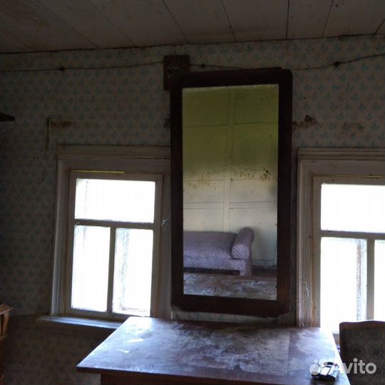 Зеркало старинное