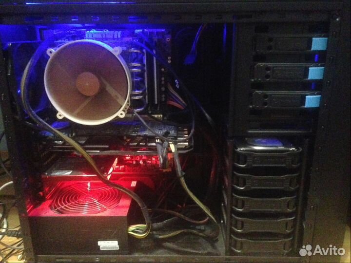 Системный блок i7