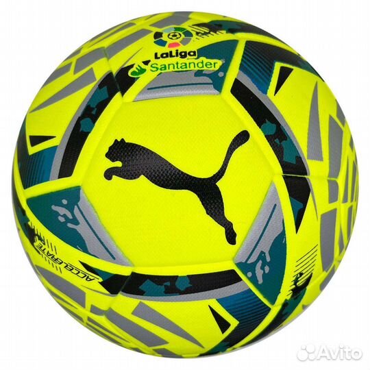Футбольный мяч puma santander