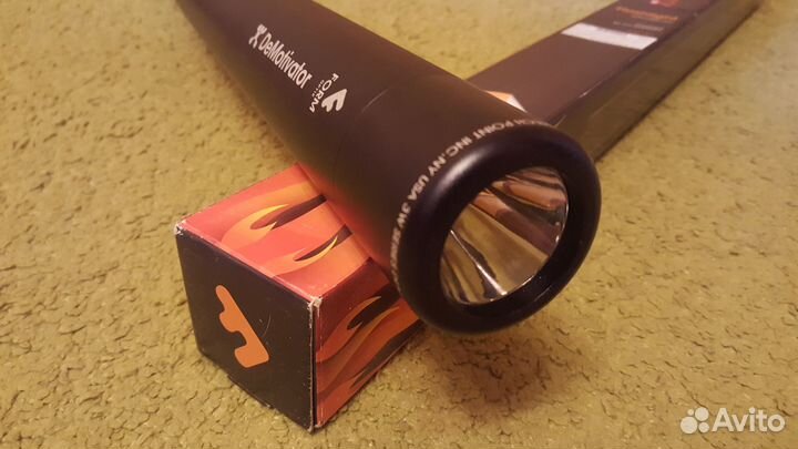 Фонарь Demotivator 5D