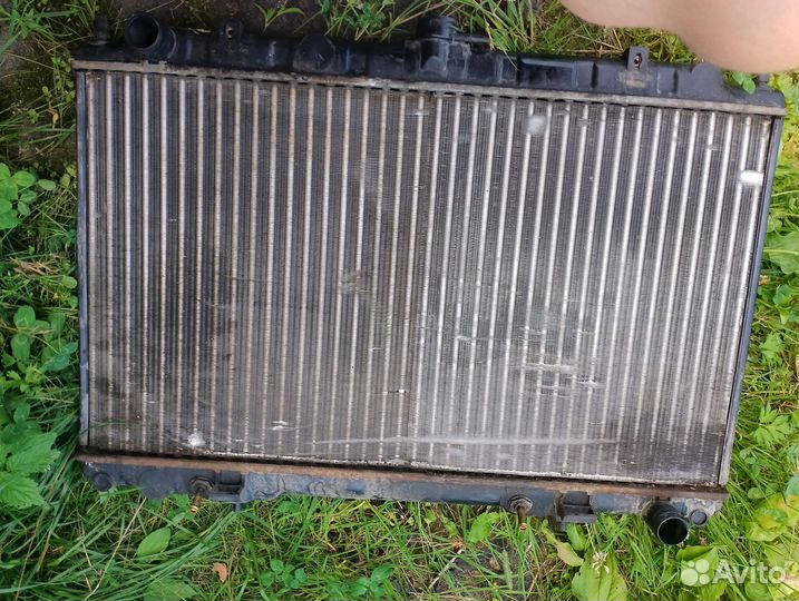 Радиатор Maxima а33