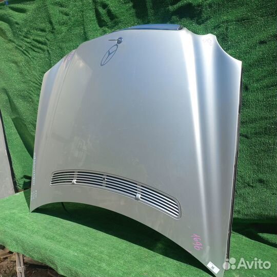 Капот mercedes w211 e240