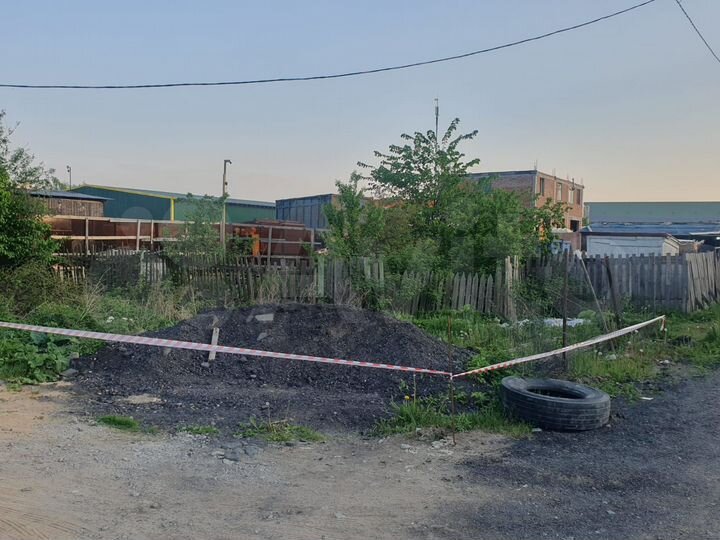 Участок 2,7 сот. (СНТ, ДНП)