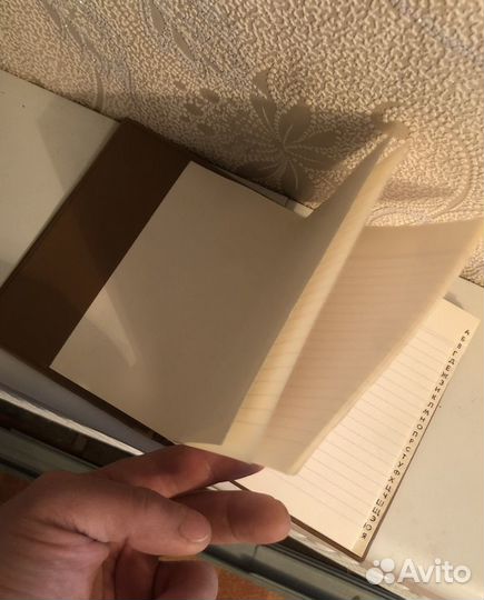 Блокнот «80 лет Пожарной Охране»