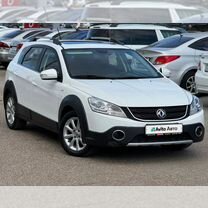 Dongfeng H30 Cross 1.6 AT, 2016, 91 814 км, с пробегом, цена 750 000 руб.