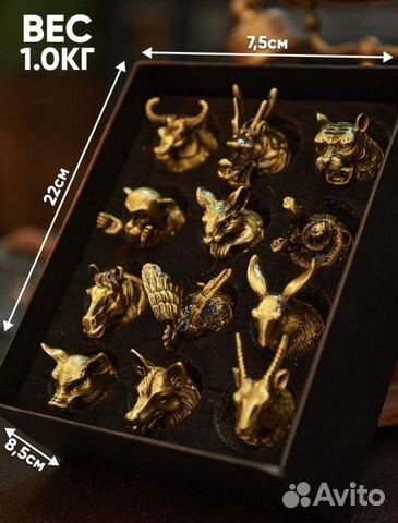 Стильный подарок мужчине рюмки