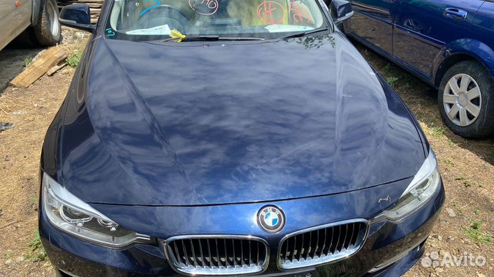 Капот BMW F30