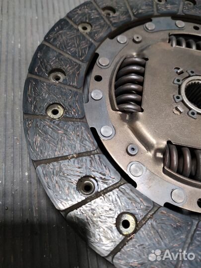 Диск сцепления Шкода октавия а 7