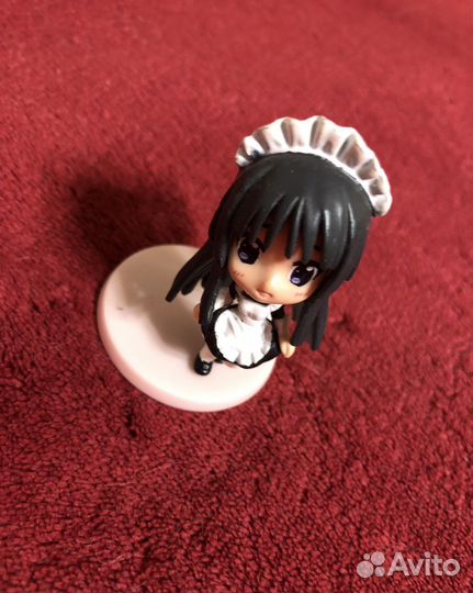 Фигурка аниме Акияма Мио k-on