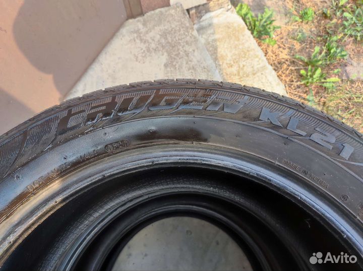 Marshal Crugen KL21 215/60 R17 96H