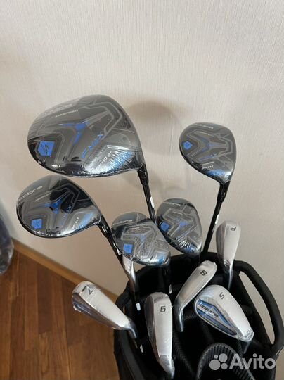 Клюшки для гольфа