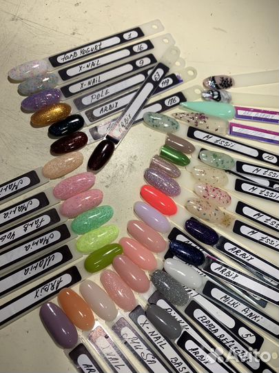 Набор для маникюра