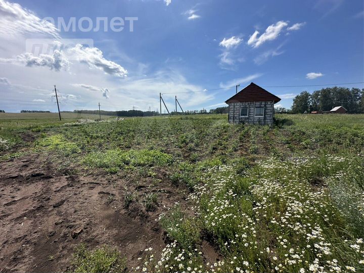 Участок 9 сот. (ИЖС)