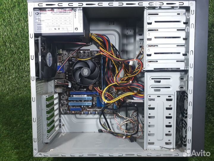 I5-3570 4 ядра + 8 Гб + 500 Гб + GeForce 1 Gb