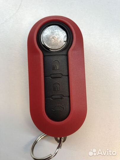 Корпус ключа Fiat