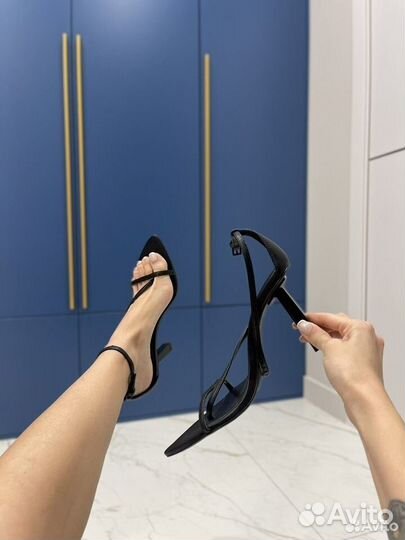 Туфли Bershka