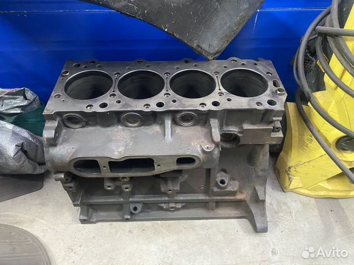 Блок цилиндров Hyundai porter